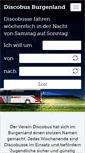 Mobile Screenshot of discobus.at